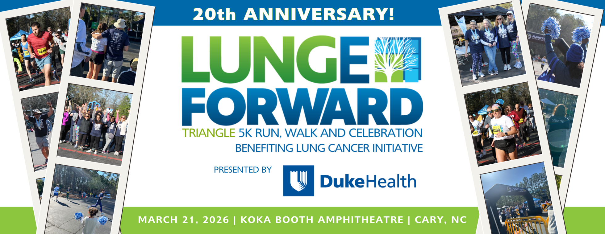 2026 Triangle LUNGe Forward 5K